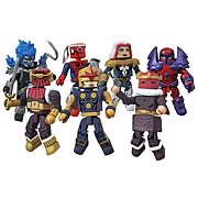 Marvel Minimates Series 50 Mini-Figure Case
